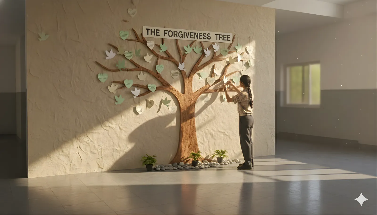 The Forgiveness Tree