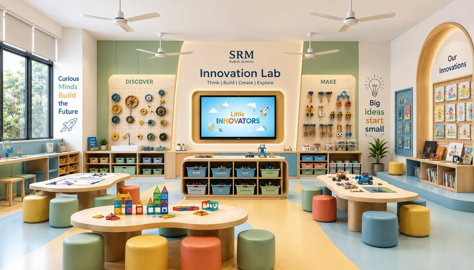 The Innovation Lab